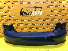 Бампер задний Volkswagen Polo 6 2020-