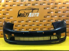 Бампер передний Toyota Highlander 3 XU50 2013-2016