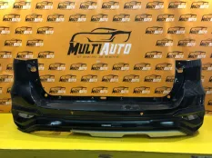 Бампер задний Toyota Fortuner 2 AN160 2015-2020