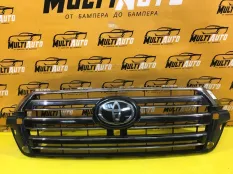 Решетка радиатора Toyota Land Cruiser 200