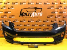 Бампер передний Kia Seltos 1 2019-