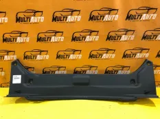 Обшивка багажника Toyota Camry 70 2017-2020
