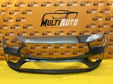 Бампер передний Mercedes CLA C118 2019-