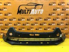 Юбка бампера передняя Toyota Rav4 CA40 2013-2015