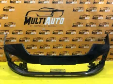 Бампер передний Skoda Rapid 2 2020-