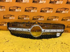 Решетка радиатора Mercedes CLS W218 2014-2018