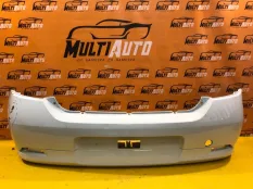 Бампер задний Renault Logan 2 2012-2021