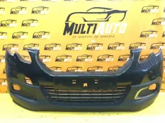 Бампер передний Peugeot 2008 1 2013-2019