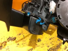 Зеркало переднее правое Mercedes ML W166 2011-2019