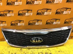 Решетка радиатора Kia Sorento 2 2012-2014