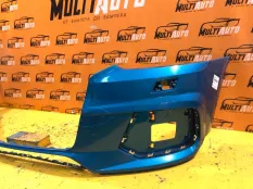 Бампер передний Audi Q3 8U 2014-2018