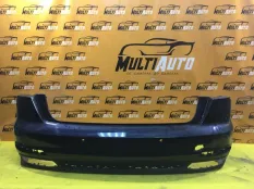 Бампер задний Audi A6 C8 2018-2023
