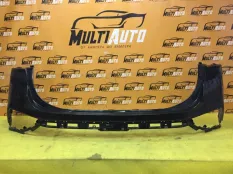 Бампер задний Hyundai Santa Fe 4 2018-2020