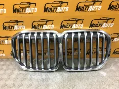 Решетка радиатора передняя BMW X7 G07 2018-2022