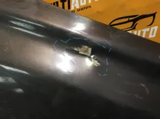 Крыло переднее правое Lexus RX 3 2008-2015