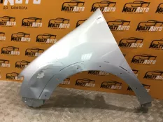 Крыло переднее левое Renault Sandero 2 2014-