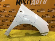 Крыло переднее правое Renault Logan 2 2012-2017
