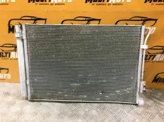 Радиатор кондиционера Hyundai Solaris 2 2017-