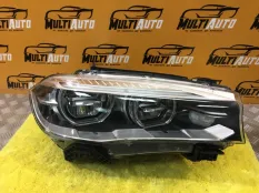 Фара передняя правая BMW X5 F15 2013-2015