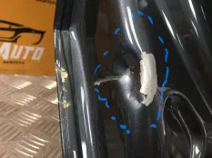 Дверь передняя левая Hyundai Santa Fe 4 2018-