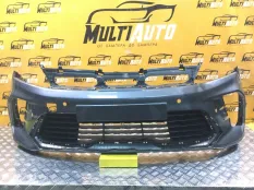 Бампер передний Kia Rio 4 X-LINE 2020-