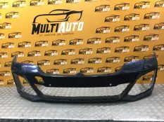 Бампер передний BMW 5 Series G30 2020-