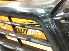 Решетка радиатора передняя Renault Kaptur 1