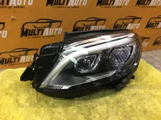 Фара передняя левая Mercedes GLE W166 2015-2019