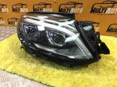 Фара передняя правая Mercedes GLE W166 2015-2019