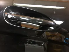 Дверь передняя правая Mercedes C-Classe W204