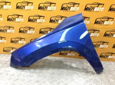 Крыло переднее левое Skoda Karoq 1 2017-