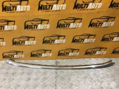 Хром решетки радиатора передний Toyota Highlander