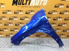 Крыло переднее левое Kia Seltos 1 2019-