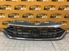 Решетка радиатора Volkswagen Polo 6 2020-