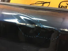 Дверь задняя левая BMW 1 Series F20 2011-2018
