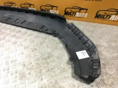 Юбка бампера передняя Volkswagen Polo 6 2020-