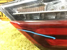 Фонарь задний правый Lexus RX 4 2015-2019