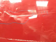 Дверь задняя левая Chevrolet Cruze 1 СЕДАН