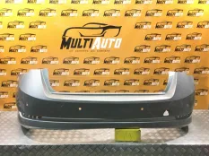 Бампер задний Skoda Octavia A8 2019-
