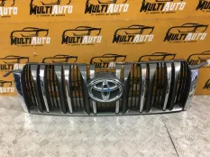 Решетка радиатора Toyota Land Cruiser Prado 150