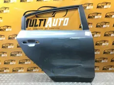 Дверь задняя правая Kia Rio 4 X-LINE 2017-