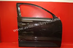 Дверь передняя правая Porsche Macan 95B 2013-2018