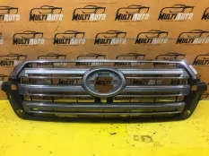 Решетка радиатора передняя Toyota Land Cruiser 200