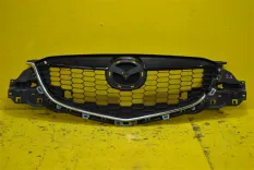 Решетка радиатора передняя Mazda Cx-5 1 2011-2015