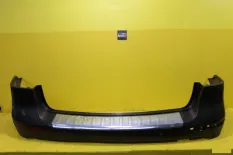 Бампер задний Mercedes ML W166 2011-2015