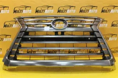 Решетка радиатора передняя Lexus LX 3 2015-2020