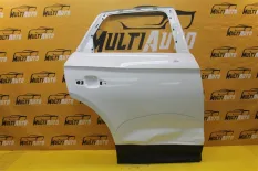 Дверь задняя правая Audi Q3 8U 2011-