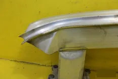 Усилитель бампера задний Mercedes S-Classe W222