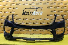 Бампер передний Mercedes GLS X166 2015-2019