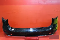 Бампер задний Volkswagen Touareg 2 2014-2018